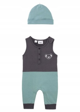 92/98 Bonprix BPC PAJACYK NIEMOWLĘCY R. 92/98 hct
