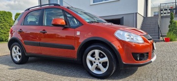 Suzuki SX4 I Hatchback 1.6 i 16V VVT 107KM 2008 Suzuki SX4 1.6B 107KM, Reling, Klima. Bez Korozji. POLECAM !!!, zdjęcie 23