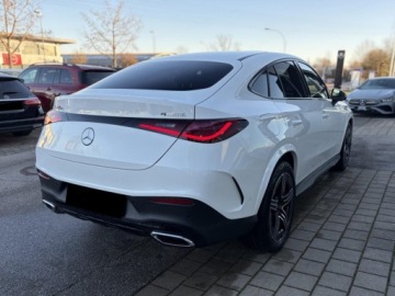 Mercedes GLC C254/X254 Coupe 2.0 220d 197KM 2025 GLC Coupe 220 d 4-Matic AMG Line 2.0 (197KM) 2025, zdjęcie 3