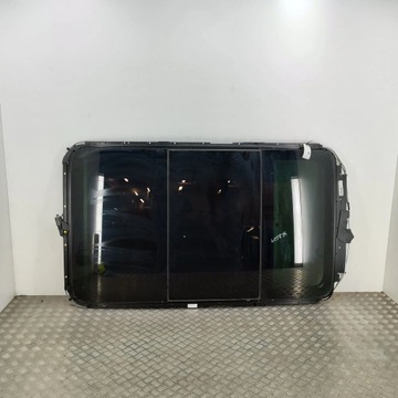 AUDI Q7 4L 2013 STŘEŠNÍ OKNO KOMPLET