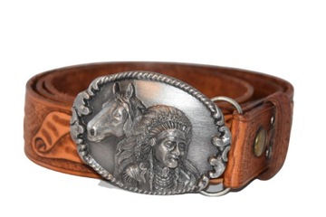 SISKIYOU CHIEF JOSEPH USA PASEK IDEALNY WALTER