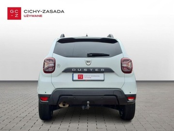 Dacia Duster II SUV Facelifting 1.0 TCe 90KM 2022 Dacia Duster SalonPL serwis 1.0TCe LPG 91KM bezwypadkowy LED hak klimatyza, zdjęcie 3