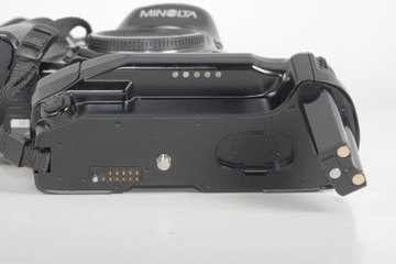 MINOLTA DYNAX 800si+НАМОТНИК