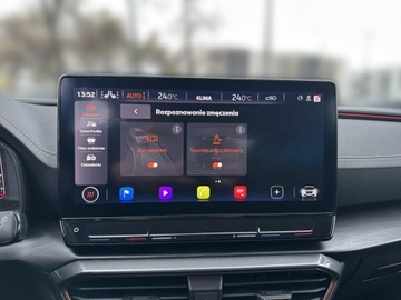 Cupra Formentor Crossover 2.0 TSI 310KM 2023 Cupra Formentor VZ 2.0 TSI 310KM 4Drive Audio Syst, zdjęcie 21