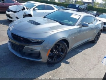 Chevrolet Camaro VI Coupe 6.2 455KM 2019 Chevrolet Camaro SS, 2019r., 6.2L 6.2 Benzyna 455KM, zdjęcie 1