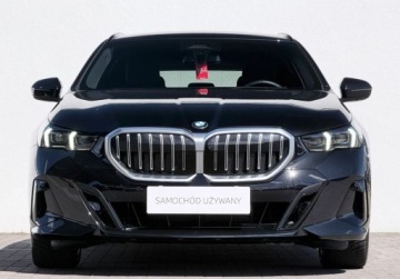 BMW Seria 5 G90-91 Touring 2.0 520d 197KM 2025 BMW Seria 5 I wlasciciel M Sport Hak Gwarancja Bezwypadkowy FVAT23, zdjęcie 33