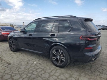 BMW X7 2024 BMW X7 xDrive40I 2024 3.0l 3.0 Benzyna 375KM, zdjęcie 1
