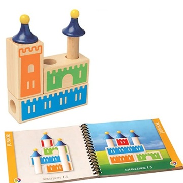 Castle Logix. Smart Games