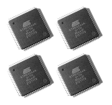 ATMEGA64A-AU 4 szt.