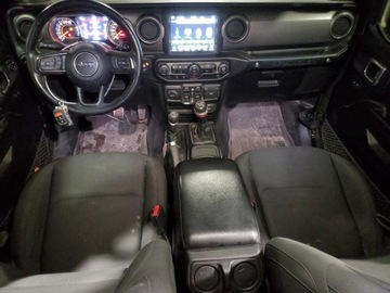 Jeep Wrangler IV 2021 Jeep Wrangler Unlimited Sport 2021 3.6l 3.6 Benzyna 285KM, zdjęcie 8