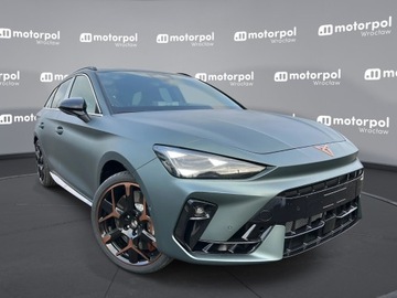 Cupra Leon II 2025 Cupra Leon Sportstourer VZ 2.0 TSI 333 KM 4Drive D, zdjęcie 11