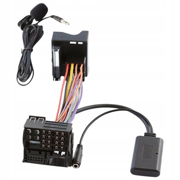 Аудиокабель Bluetooth 5.0 Bluetooth AUX заменяет