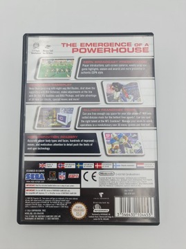 НИНТЕНДО ИГРОКУБ НФЛ 2К3