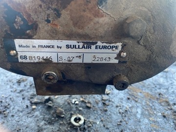 винтовой компрессор Компрессор SULLAIR S.07