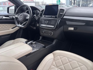 Mercedes GLE W166/C292 SUV AMG 3.0 450 AMG 367KM 2016 Mercedes-Benz GLE 43 AMG GLE 450 43 AMG 4MATIC Cou, zdjęcie 29