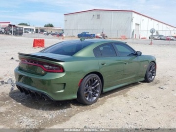 Dodge Charger VII 2022 Dodge Charger 2022r, Scat Pack, 6.4L 6.4 Benzyna 485KM, zdjęcie 6