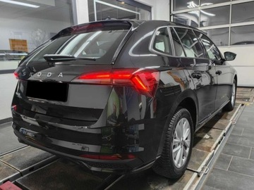 Skoda Scala Hatchback Facelifting 1.0 TSI 115KM 2025 SKODA Scala Edition 130 1.0 TSI Hatchback 115KM 2025, zdjęcie 2