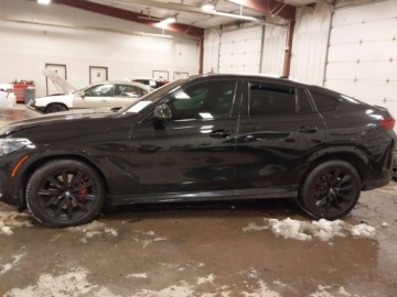 BMW X6 G06 2023 BMW X6 2023 BMW X6 XDRIVE40I 3.0 Benzyna 335KM, zdjęcie 2