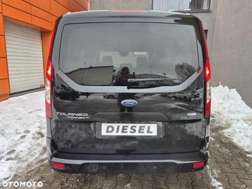 Ford Tourneo Connect II Standard 1.5 TDCi 120KM 2018 Ford Grand Tourneo Connect 1.5 EcoBlue TDCi Titanium 7 osobowy, zdjęcie 8