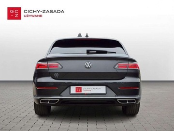 Volkswagen Arteon Fastback Facelifting 2.0 TDI SCR 150KM 2022 Volkswagen Arteon ASO 2.0TDI 150KM HK pakiety head-up Webasto Ambiente LED, zdjęcie 3