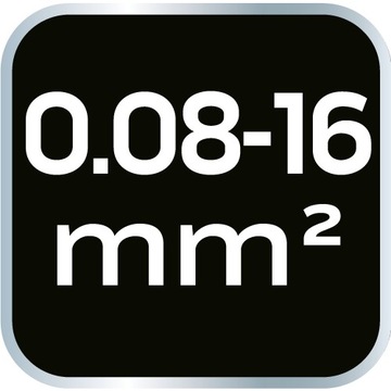 Клещи для обжима наконечников, инструмент для обжима 230 мм