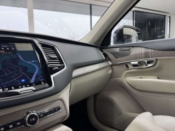 Volvo XC90 II 2022 Volvo XC 90 B5 AWD Core Harman kardon Ogrzewane fotele i kierownica Kam, zdjęcie 27