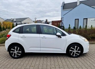 Citroen C3 II Hatchback facelifting 1.2 VTi 82KM 2016 Citroen C3 1.2i Zadbany 1Właściciel Rata490zł, zdjęcie 7