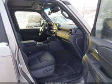 Toyota Land Cruiser VIII 2026 Toyota Land Cruiser 2026 2.4 Hybryda 381KM, zdjęcie 9