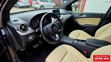 Mercedes Klasa B W246 Sports Tourer Facelifting 2.0 250 211KM 2018 Mercedes-Benz Klasa B OKAZJA Mercedes-Benz B 250 4 MATIC 2.0 Benzyna, zdjęcie 17
