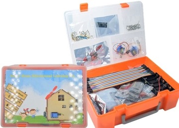 Smart House образовательный набор из Arduino