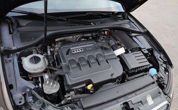 Audi A3 8V Hatchback 3d 2.0 TDI 150KM 2014 Audi A3 Sportback Audi A3 Sportback 2.0 TDI (clean diesel) quattro Ambiente, zdjęcie 29