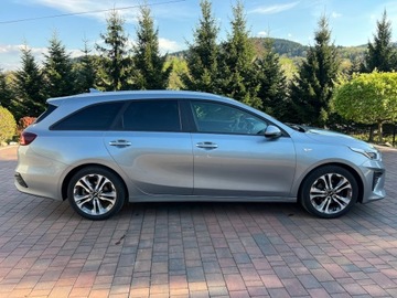 Kia Ceed III Kombi 1.4 T-GDi 140KM 2019 Kia Ceed 1.4 T-GDI 140 koni zarejestrowany w PL,, zdjęcie 7