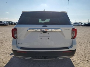 Ford Explorer VI 2022 Ford Explorer Ford Explorer XLT 2.3 Benzyna 300KM, zdjęcie 4