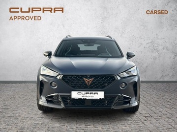 Cupra Formentor Crossover 2.5 TSI 390KM 2022 Cupra Formentor VZ5 2.5TSI 390KM, Blue Matt, Skóra, zdjęcie 7