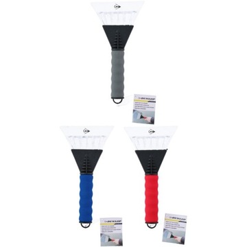 Скребок для окон 25см Dunlop