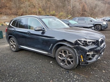 BMW X3 G01 2021 BMW X3 xDrive30i 2021 2.0l 2.0 Benzyna 248KM, zdjęcie 4