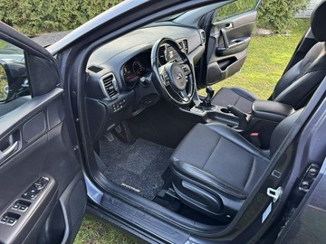 Kia Sportage III SUV Facelifting 1.7 CRDi 115KM 2016 Kia Sportage 1,7 CRDi 116KM Półskóry Kamera, zdjęcie 15