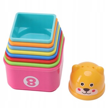 Сборка игрушек для детей. Развлекательная головоломка.