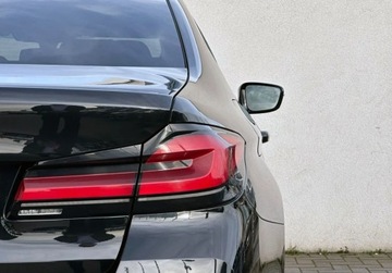 BMW Seria 5 G30-G31 Limuzyna 530d 265KM 2020 BMW Seria 5 BMW 530d xDrive FV23 MPAKIET HarmanKardon MPRO Shadow Line 3.0, zdjęcie 6