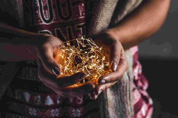 САДОВЫЕ ЛАМПЫ СОЛНЕЧНЫЕ СВЕТОДИОДНЫЕ ПРОВОДНЫЕ 50 LED 5M ТЕПЛЫЙ БЕЛЫЙ