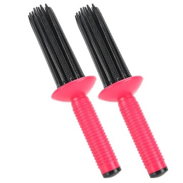 LOKÓWKA DO WŁOSÓW FLUFFY CURLING ROLL COMB