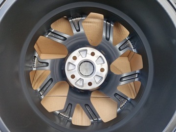 4× DISK HLINÍK MG OE MG187541 7.5" X 18" 5X112 ET 41
