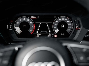 Audi A3 8Y 2025 AUDI A3 TFSI Sportback Hatchback (116 KM) 2025, zdjęcie 9