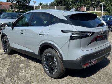 Nissan Qashqai III Crossover Facelifting 1.3 DIG-T MHEV 158KM 2026 NISSAN Qashqai N-Connecta 1.3 DIG-T mHEV Xtronic 158KM, zdjęcie 2