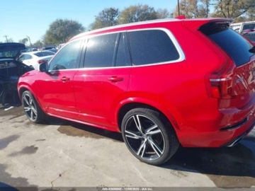Volvo XC90 II SUV 2.0 T5 250KM 2018 Volvo XC 90 2.0 T5 250 KM, 4x4, R-Design, niski przebieg, prosta naprawa, zdjęcie 13