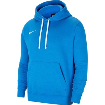 NIKE Bluza kangurka wkładana z kapturem NIEBIESKA HOODIE CW6894 - L