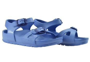 Детские сандалии MALE GoKids FOAM, синие, размер 32