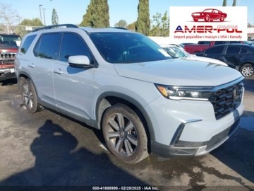 Honda Pilot II 2024 Honda Pilot 2024r., 4x4, 3.5L 3.5 Benzyna 285KM