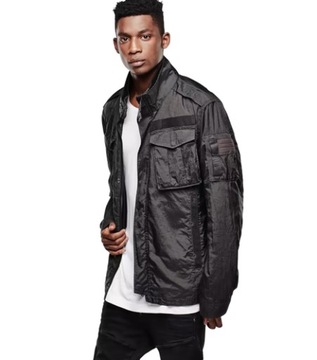 H9397 MĘSKA KURTKA WIATRÓWKA G-STAR RAW ROVIC XS