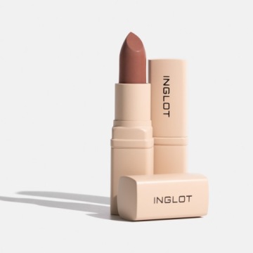 Губная помада Creamy Soft Cocoa Nude 503 INGLOT